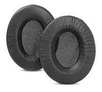 YunYiYi, 1 paio di cuscinetti di ricambio per cuffie Roland RH-200 RH200 (nero 2)