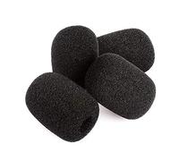 YunYiYi, 2 paia di microfoni in schiuma compatibili con Astro A10 A20 A30 A40 A40 TR A50 cuffie in schiuma