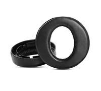 YunYiYi CECHYA-0090 - Cuscino di ricambio cuffie compatibili con Sony PS4 Playstation Platinum Wireless Playstation 4, colore: Nero