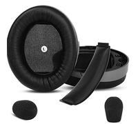 YunYiYi Cuscinetti auricolari compatibili con Audeze Penrose X/Audeze Mobius/Audeze Penrose/HyperX Cloud Orbit S Gaming Cuffie Imbottitura Fascia Memory Foam (Set 3)