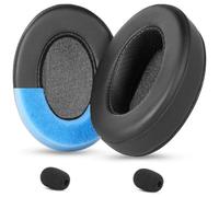 YunYiYi Cuscinetti auricolari di ricambio compatibili con cuffie David Clark DC ONE-X Pilot con accessori in pelle proteica