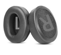 YunYiYi Cuscinetti auricolari di ricambio per cuffie SHD8850 SHD8800 compatibili con Philips SHD8850/12 SHD8800/12 (pelle proteica)