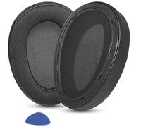 YunYiYi Cuscinetti auricolari imbottiti compatibili con Hifiman Ananda Nano Arya Ananda Edition XS Edition X HE1000SE HE1000 V2 Jade II cuscinetti di ricambio per cuffie (vedi figura 2)