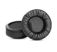 YunYiYi - Cuscinetti di ricambio in pelle per auricolari in schiuma, compatibili con cuffie Sony MDR-ZX330BT MDR-ZX300 MDR-ZX310