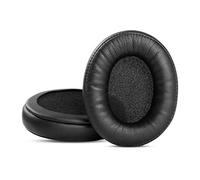 YunYiYi - Cuscinetti di ricambio per auricolari compatibili con Cooler Master MH-751 MH-752 in memory foam (pelle proteica)