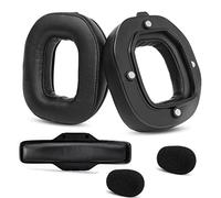 YunYiYi - Cuscinetti di ricambio per auricolari in schiuma compatibile con Astro A40 TR Gaming Headset Cover parti di riparazione