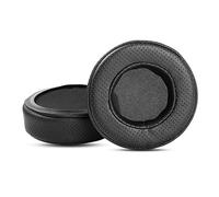 YunYiYi - Cuscinetti di ricambio per cuffie Behringer HPX4000 HPS5000, colore: Nero