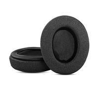 YunYiYi - Cuscinetti per auricolari spessi in schiuma, cuffie compatibili con HyperX Cloud Alpha