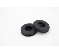 YunYiYi Cuscinetti per cuffie Yamaha Rh-5MA, Earpad in Poliuretano (PU) Nero, Compatibili con Smartphone, Tablet, Computer