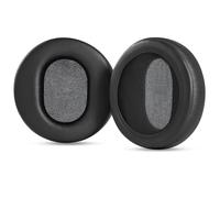 YunYiYi DJ HDJ-X10 - Cuscinetti auricolari di ricambio compatibili con cuffie Pioneer DJ HDJ-X5, DJ HDJ-X7, DJ HDJ-X10, cuscinetti auricolari in pelle proteica