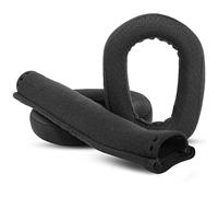 YunYiYi G435 Cuscinetti auricolari di ricambio Hedband compatibile con Logitech G435 parti di riparazione cuffie (auricolari+fascia)