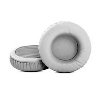 Yunyiyi grigio tazze di ricambio Ear Pads schiuma cuscinetti cuscino parti di riparazione per cuffie audio Urbanears Plattan Headset 6.5cm