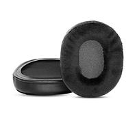 YunYiYi Recon 200 cuscinetti per auricolari compatibili con Turtle Beach Atlas One PC/Recon 200 Gaming Headset Cup parti di riparazione (velluto ibrido)