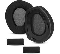 YunYiYi RS175 Paraorecchie intercambiabili compatibili con Sennheiser RS165, RS175, RS185, RS195RF, HDR-TR165, HDR-TR175, paraorecchie wireless (RS/HDR165 serie)