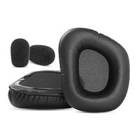 YunYiYi Stealth 600 Gen 2 Cuscinetti auricolari di ricambio compatibili con Turtle Beach Stealth 600 Gen 2 PS5 PS4 Pro Wireless Gaming Headset parti di riparazione (pelle proteina)