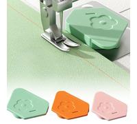 YUNYU 3 guide magnetiche per cuciture | Strumento di allineamento per macchina da cucire con forti magneti | Accessorio di precisione per cuciture per trapuntatura e sartoria