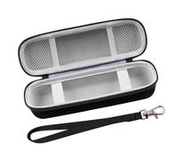 YUNYU Custodia per spazzolino elettrico, custodia da viaggio per spazzolino elettrico, antipolvere, custodia da viaggio portatile, con accessori, per viaggi di lavoro, Nero , Custodia per spazzolino
