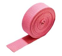YunYunStrap Cinghie in Tessuto di Cotone da 20 mm 25 mm 38 mm 50 mm per Borse Cucito, 10 Iarde 23+ Colori Spesse 1,3 mm