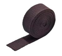 YunYunStrap Cinghie in Tessuto di Cotone da 20 mm 25 mm 38 mm 50 mm per Borse Cucito, 5 Iarde 23+ Colori Spesse 1,3 mm
