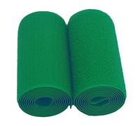 YunYunStrap Nastro a strappo da 100mm da cucire su strisce con chiusura in tessuto di nylon posteriore non autoadesivo