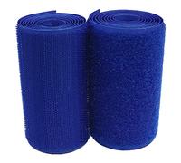 YunYunStrap Nastro a strappo da 100mm da cucire su strisce con chiusura in tessuto di nylon posteriore non autoadesivo
