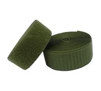 YunYunStrap Nastro a strappo da cucire 50mm larghezza, strisce di fissaggio non adesive per arredamento artigianale casa vestiti abiti