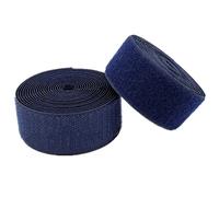 YunYunStrap Nastro Cucire 5cm a Strappo per Tende Zanzariere Strisce Laccio, 50mm Non adesivo Nastro per Hook and Loop Cucire Non Autoadesivo