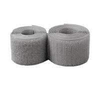 YunYunStrap Nastro Cucire 5cm a Strappo per Tende Zanzariere Strisce Laccio, 50mm Non adesivo Nastro per Hook and Loop Cucire Non Autoadesivo