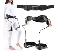 yunzhenzhen Ausili per La Deambulazione Bionic Body Power Walking Aids Attrezzatura per L'allenamento Riabilitativo delle Gambe Ausilio per La Camminata Veloce Both Legs l'assistenza alla mobilit