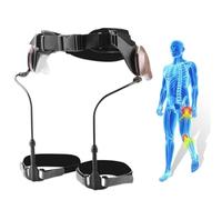 yunzhenzhen Bionic Body Power Walking Aids Ausilio Bionico per La Camminata Veloce Camminare può Aiutare Il 50% Sollievo dalla Pressione articolare per Una Migliore Camminata
