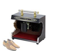 yunzhenzhen Lucidatrice per Scarpe Completamente Automatica for Comune nella Hall Dell'Hotel Detergente Scarpes Automatico Spazzola Pulisci Scarpe Elettrico for Comune nella Hall Dell'Hotel