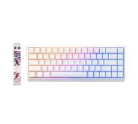 YUNZII x MADLIONS MAD68 HE Tastiera da Gioco Magnetica Cablata 60% con Rapid Tri