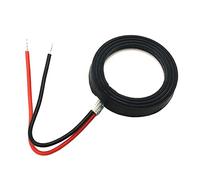 YUOIUX 25mm l Ultrasuoni Mist Maker Fogger Ceramica Dischi per la Famiglia Umidificatore Parti di ricambio, facile installare