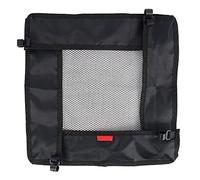 YUOIUX Borsa da appendere per attrezzatura da campeggio all'aperto pieghevole borsa portaoggetti portatile cestino