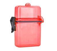 YUOIUX Impermeabile Diving Dry Box Immersione Sigillatura Secco Scatola di Immagazzinaggio con Corda Gancio Subacquea Trasparente Galleggiante Impermeabile Caso