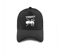 YUONME Cappellini da Baseball The Prodigy Baseball Caps Women Men Adjustable Snapback Hats Outdoor Sports Shade Sunscreen Hat Regalo