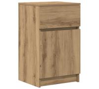YUOTYRKTEJRSG Letto con Contenitore con testiera Grigio cemento 200 x 200 cm King Size Bed Frame with Storage Drawers Engineered Wood Slatted Base Easy Assembly Modern Headboard