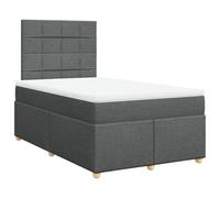 YUOTYRKTEJRSG Molle Insacchettate Traspirante Grigio Scuro 120x190cm
