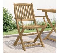 YUOTYRKTEJRSG Sedie Giardino Pieghevoli 4 pz 57,5x54,5x90 cm Massello Acaciapoltrone da giardino sedia sdraio da esterno sdraio da esterno sdraio da giardinoAdatto a patii da giardino