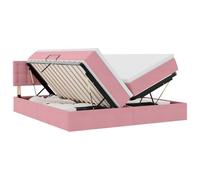 YUOTYRKTEJRSG Velluto rosa Sollevamento idraulico Rosa 126.99