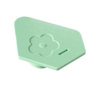 YUPEIUKLI 3 Pezzi Guida per Cuciture Magnetica Poligonale Multiuso per Macchina da Cucire con Scala per Il Posizionamento del Tessuto per trapuntatura