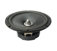 YUPEIUKLI 6.5 pollici/168mm Midrange Bass Altoparlanti Woofer in Fibra di Vetro Suono Altoparlante per Il Teatro Domestico Scaffale Auto KTV Fase