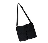 YUPEIUKLI Borsa a Tracolla Multitasche retrò, Pratica Borsa da Lavoro in Nylon, Casual, per Viaggi e spostamenti