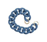 YUPEIUKLI - Catena di Ricambio per Tracolla per Borsa in Acrilico, Accessorio per Borsetta, Decorazione, Catena di Estensione per Borsa