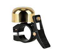 YUPEIUKLI Clacson per Bici elettrica Volume Regolabile Clacson per pendolari Campanelli Impermeabili Adatto per Ciclismo in Montagna