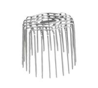 YUPEIUKLI Copriscarico Anti-Roditori in Acciaio, Design a Maglia Curva, Facile da Proteggere dai Roditori, Resistente per la Difesa dei Tubi del Bagno e della Cucina