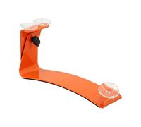 YUPEIUKLI Cuscino ergonomico per Chitarra Schienale per Supporto per Chitarra Regolabile in Altezza con Imbottitura Morbida per Uso Domestico e sul palco