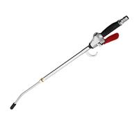 YUPEIUKLI Pistole di soffiaggio ad Aria compressa industriali potenti, ugello Estensibile da 25 a 50 cm, Accessori per compressore d'Aria Pneumatico, Utensili estesi