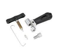 YUPEIUKLI Strumento Professionale per Rompere la Catena della Bicicletta, Tipo Pesante, in Acciaio, per Tagliare Le Catene delle Biciclette