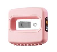 yupeuooe Anello Fascia Per Il Corpo | Massaggiatore Fasciale 5 Velocità in Silicone | Strumenti Massaggi per Addome Collo Gambe Braccia Fitness Muscolare Yoga Quotidiano Uomini Donne Palestra